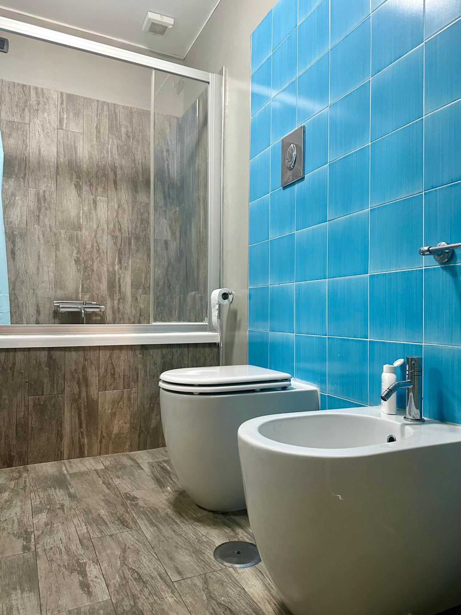 Blue Velvet - Salerno Centro Apartment Bagian luar foto