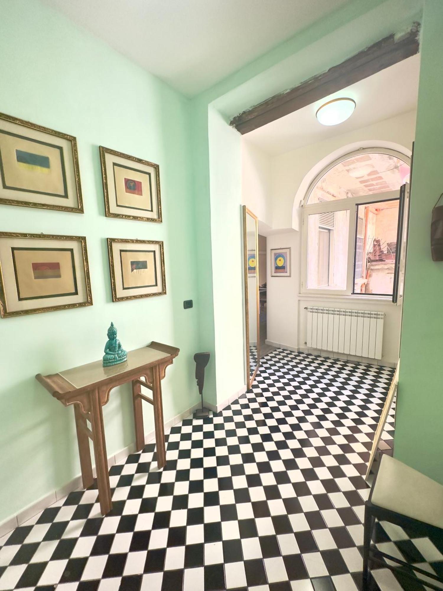 Blue Velvet - Salerno Centro Apartment Bagian luar foto